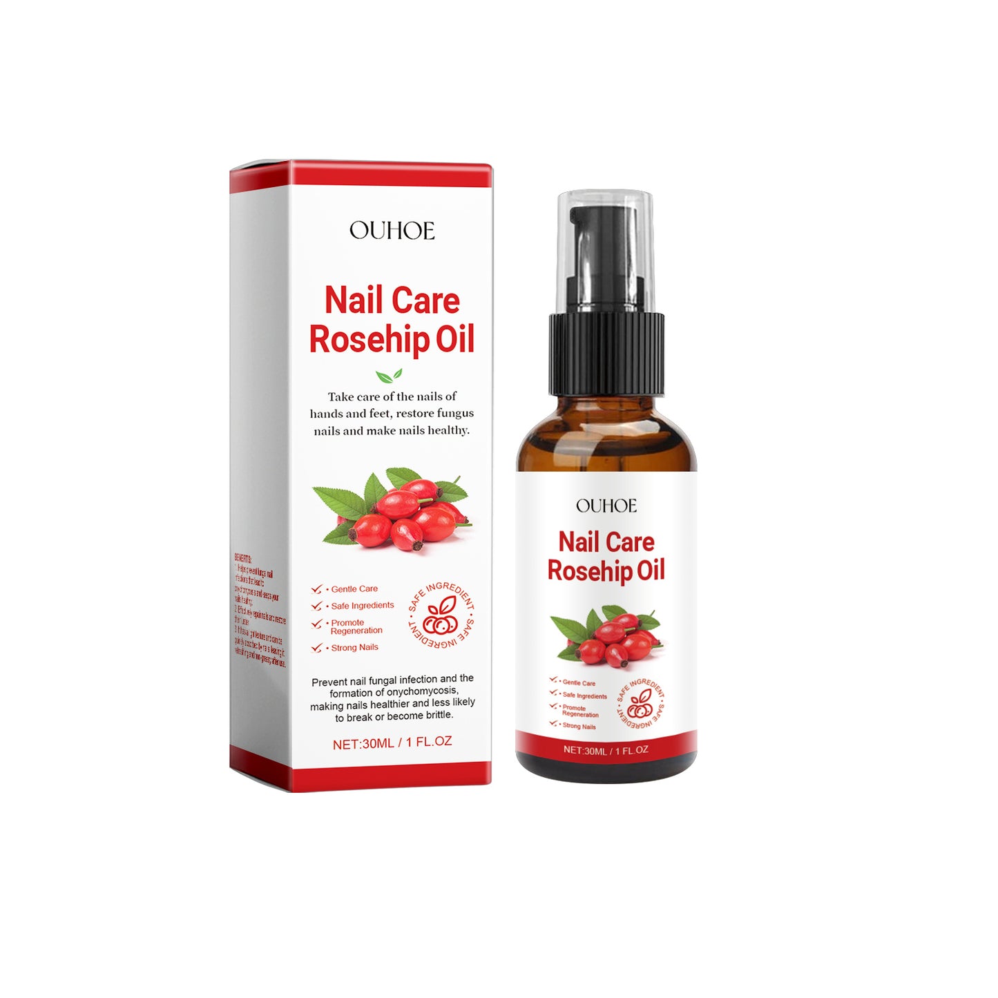 JC-250102NLC-040  Nail Care Rosehip Oil