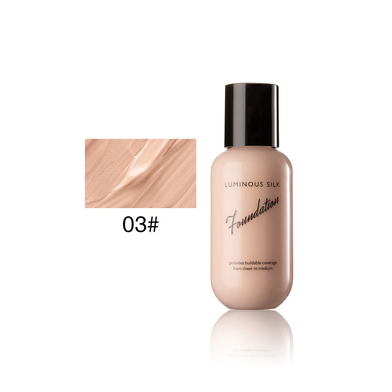 JC-241231MUP-053  Concealer Staying Face Foundation