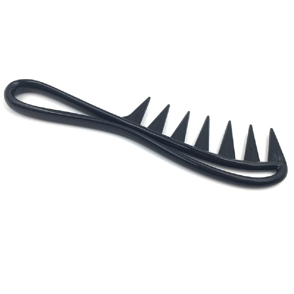 JC-241228BUT-108  Hair Comb Texture Comb Oil Comb Large Tooth Comb