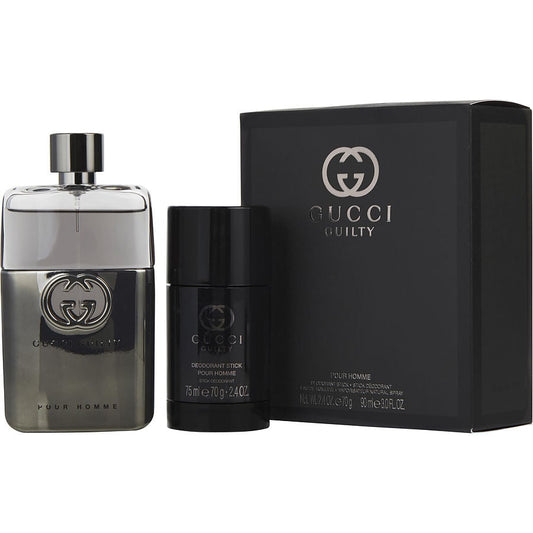 GUCCI GUILTY POUR HOMME by Gucci