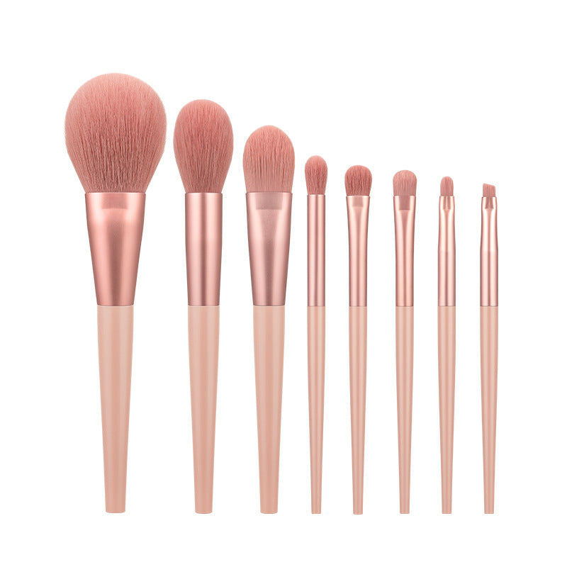 JC-241228BUT-029  Makeup brush set