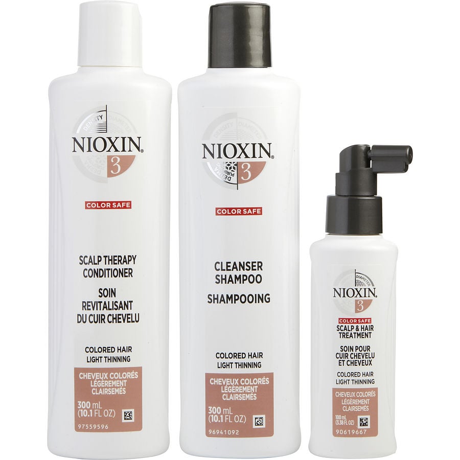 NIOXIN by Nioxin