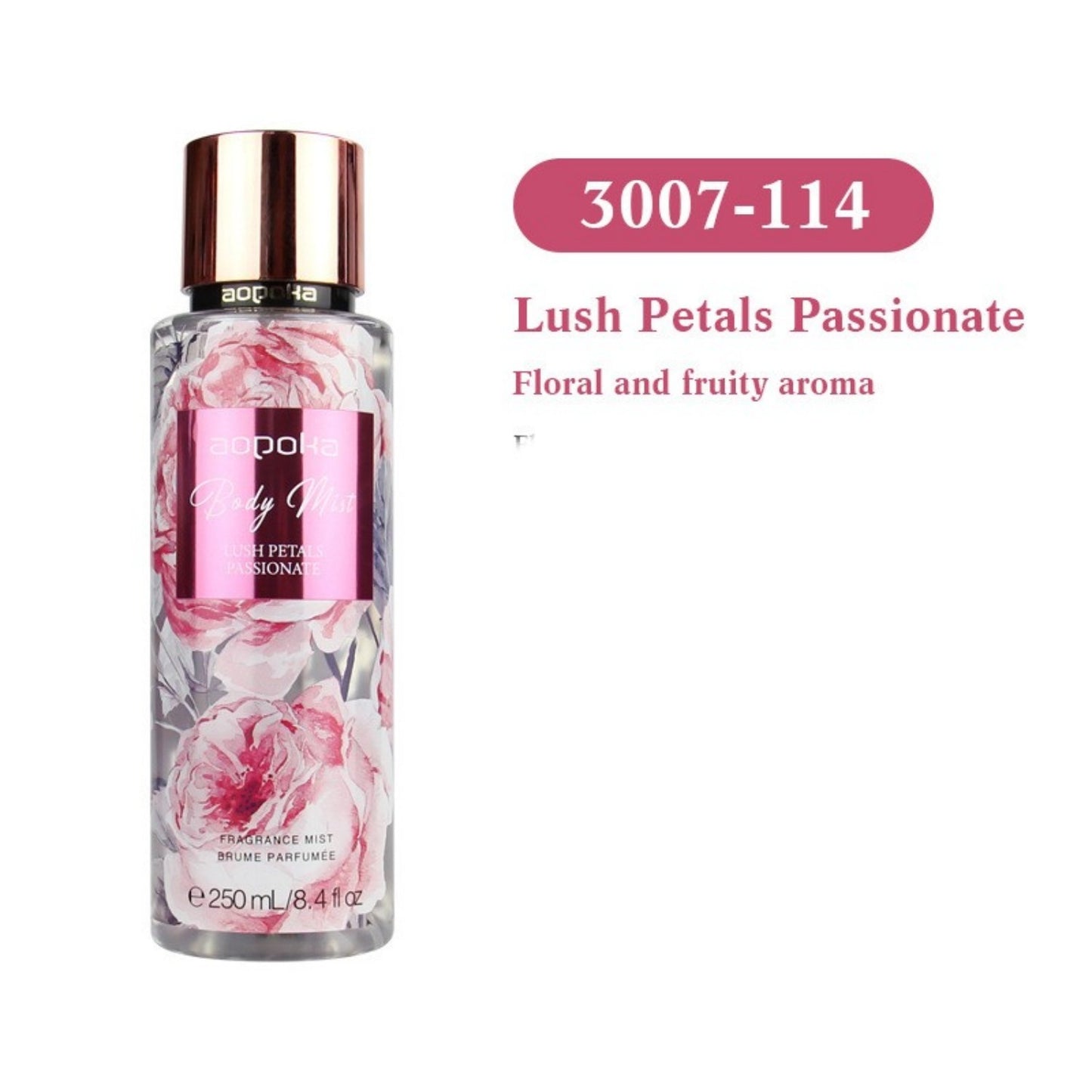 JC-241226FFG-013  Body Spray Perfume For Women