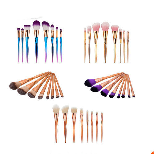 JC-241228BUT-065  Foundation Brush Set