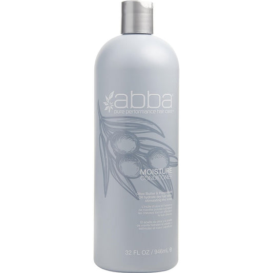 ABBA by ABBA Pure & Natural Hair Care