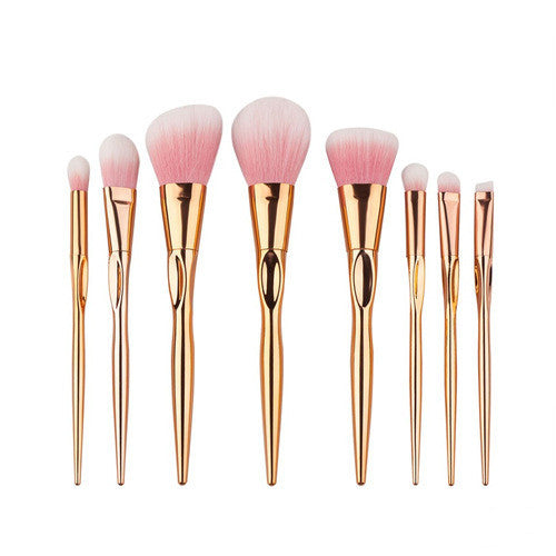 JC-241228BUT-065  Foundation Brush Set