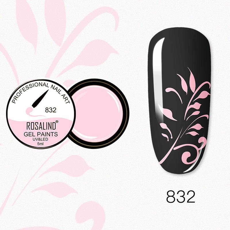 JC-250102NLC-008  Nail polish