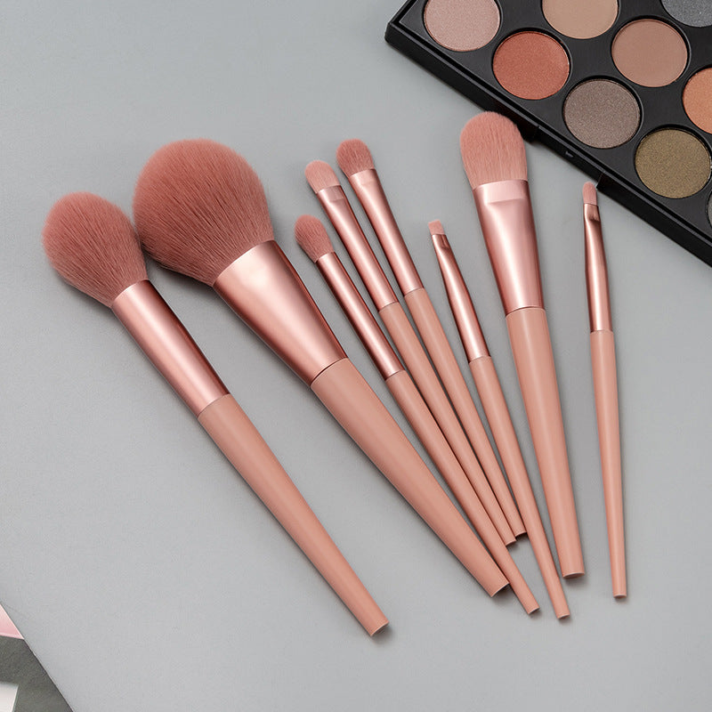 JC-241228BUT-029  Makeup brush set