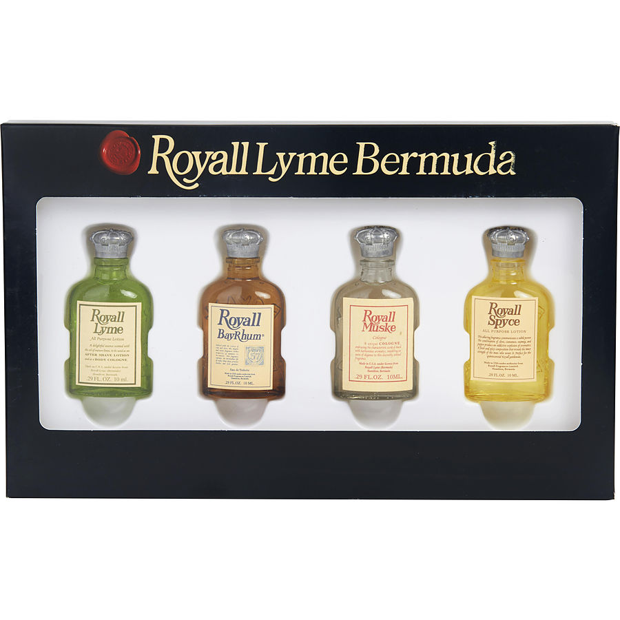 ROYALL LYME BERMUDA by Royall Fragrances