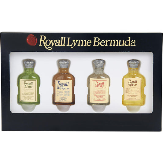 ROYALL LYME BERMUDA by Royall Fragrances