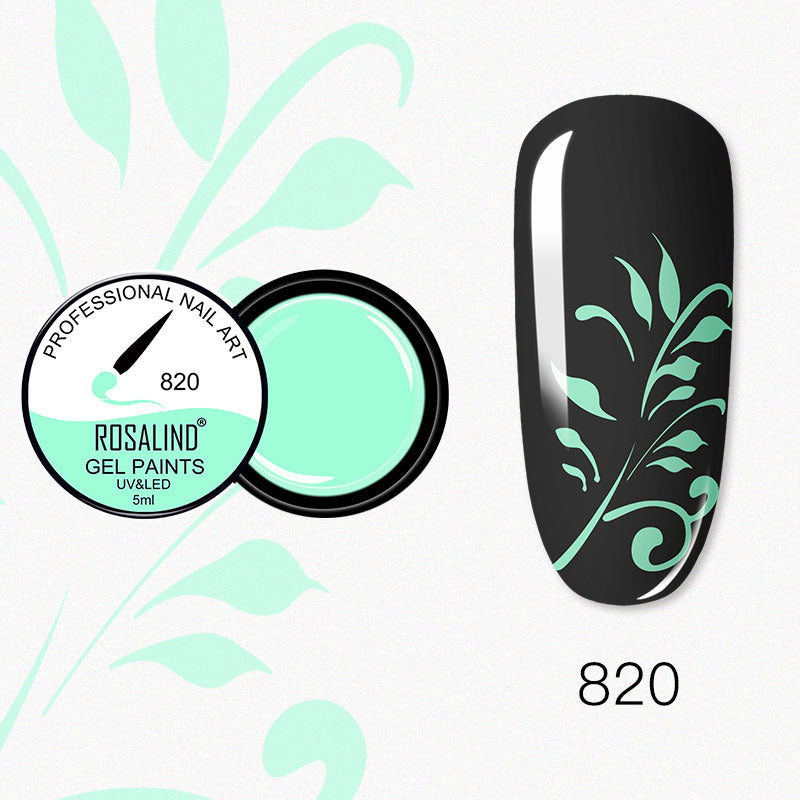 JC-250102NLC-008  Nail polish