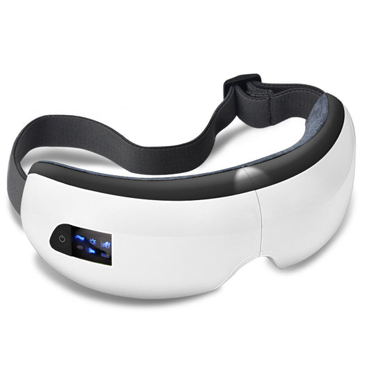 JC-241227PCA-049  Bluetooth Music Eye Massager Air Pressure Hot Compress Dark Circles Eye Care