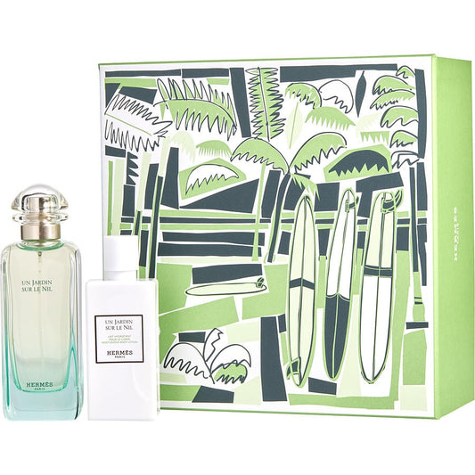 UN JARDIN SUR LE NIL by Hermes