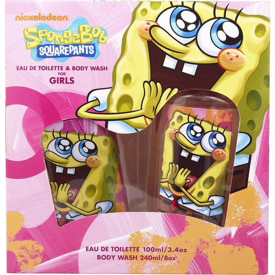 SPONGEBOB SQUAREPANTS by Nickelodeon