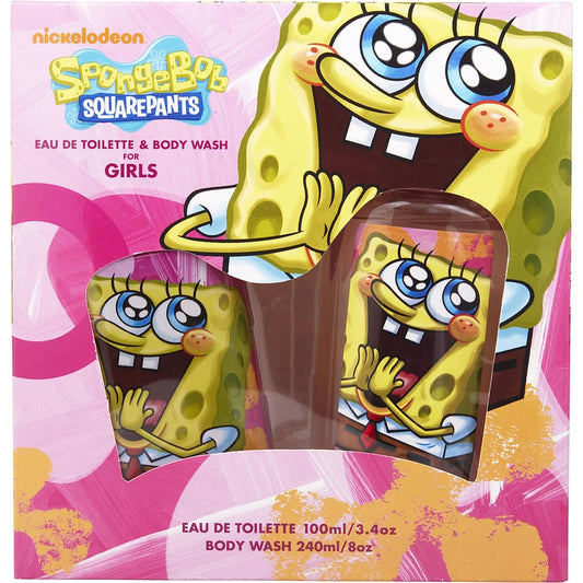 SPONGEBOB SQUAREPANTS by Nickelodeon