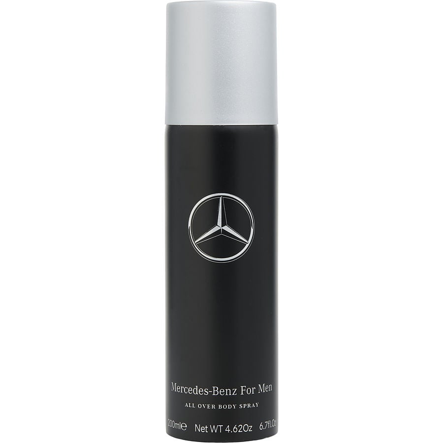 MERCEDES-BENZ MAN by Mercedes-Benz