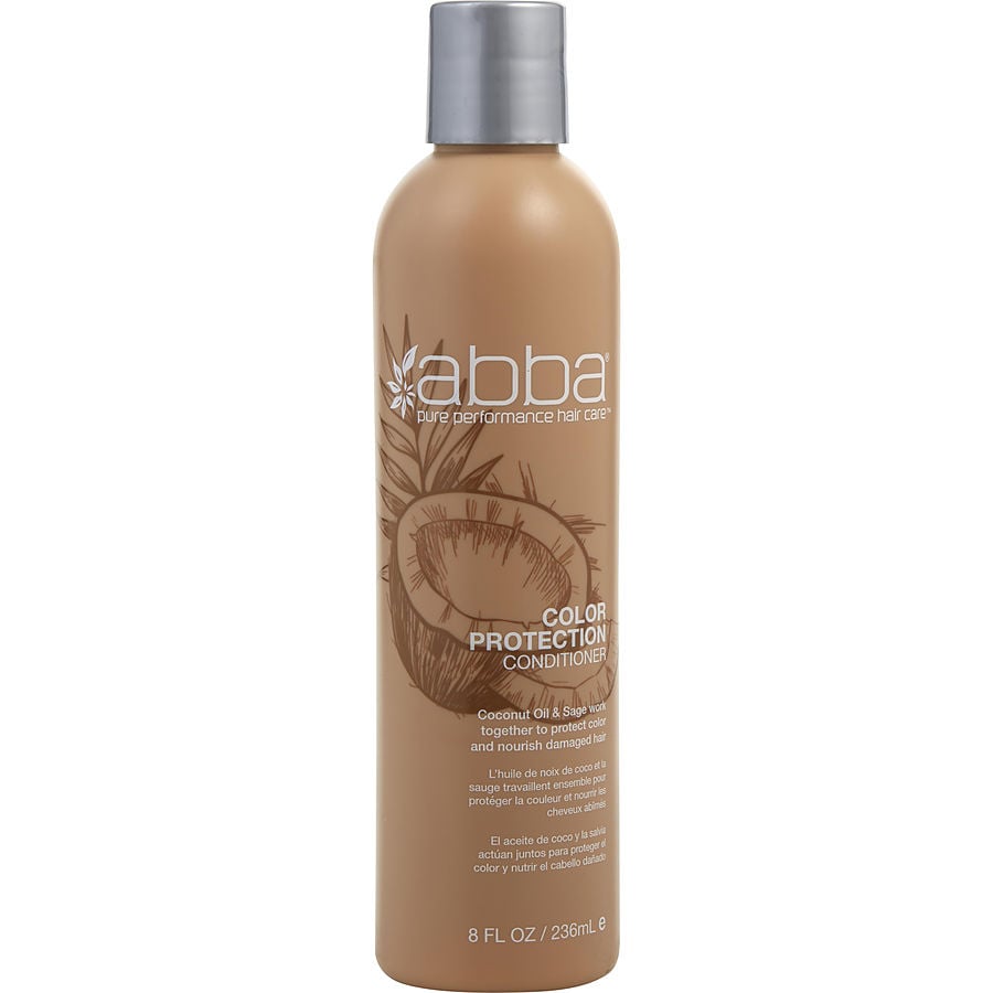 ABBA by ABBA Pure & Natural Hair Care