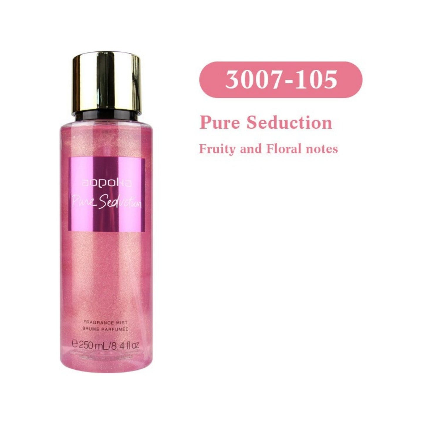 JC-241226FFG-013  Body Spray Perfume For Women