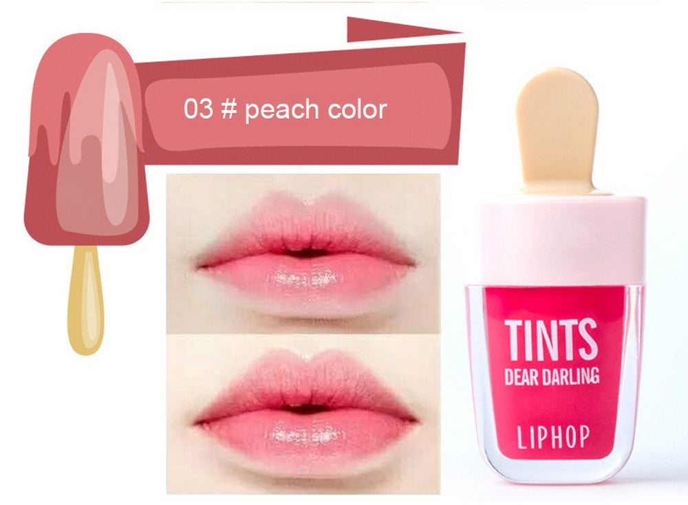 JC-241231MUP-033  Ice Cream Lip Gloss