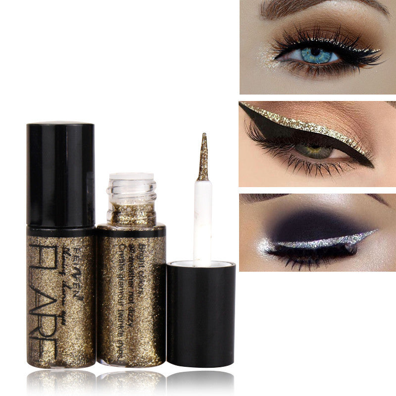 JC-241231MUP-076  Waterproof shine eyeliner