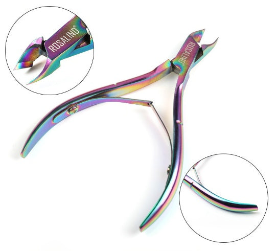 JC-241228BUT-122  Manicure Scissors Pliers