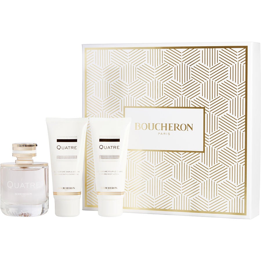 BOUCHERON QUATRE by Boucheron