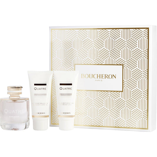 BOUCHERON QUATRE by Boucheron