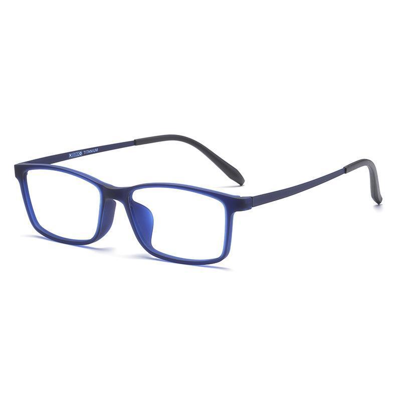 JC-250105MGL-001  3048 Pure Titanium Glasses Rim Super Light