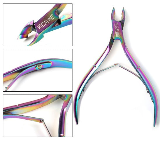 JC-241228BUT-122  Manicure Scissors Pliers