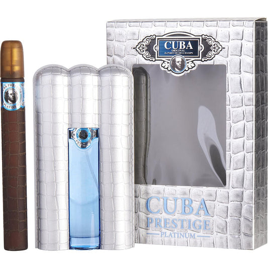 CUBA PRESTIGE PLATINUM by Cuba