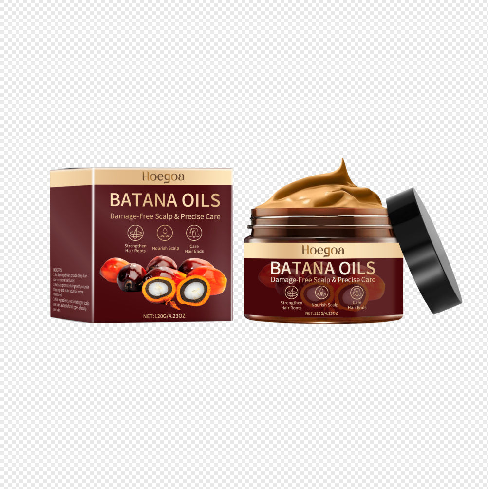 JC-250104HRC-027  Batana Oil Hair Mask Improves Hair Care