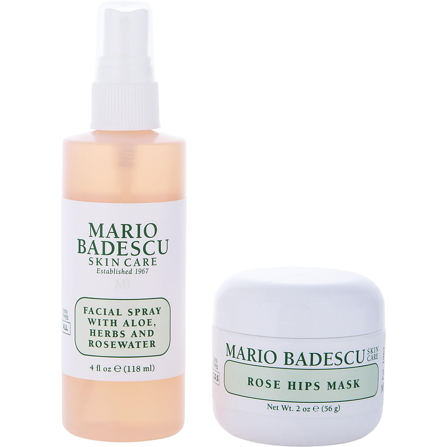 Mario Badescu by Mario Badescu