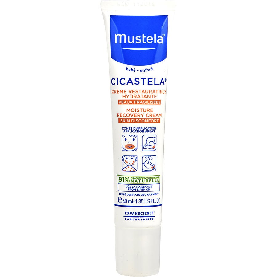 Mustela by Mustela