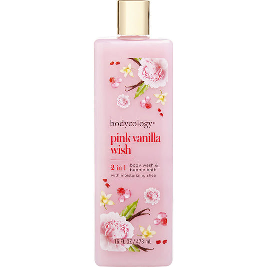 BODYCOLOGY PINK VANILLA WISH by Bodycology