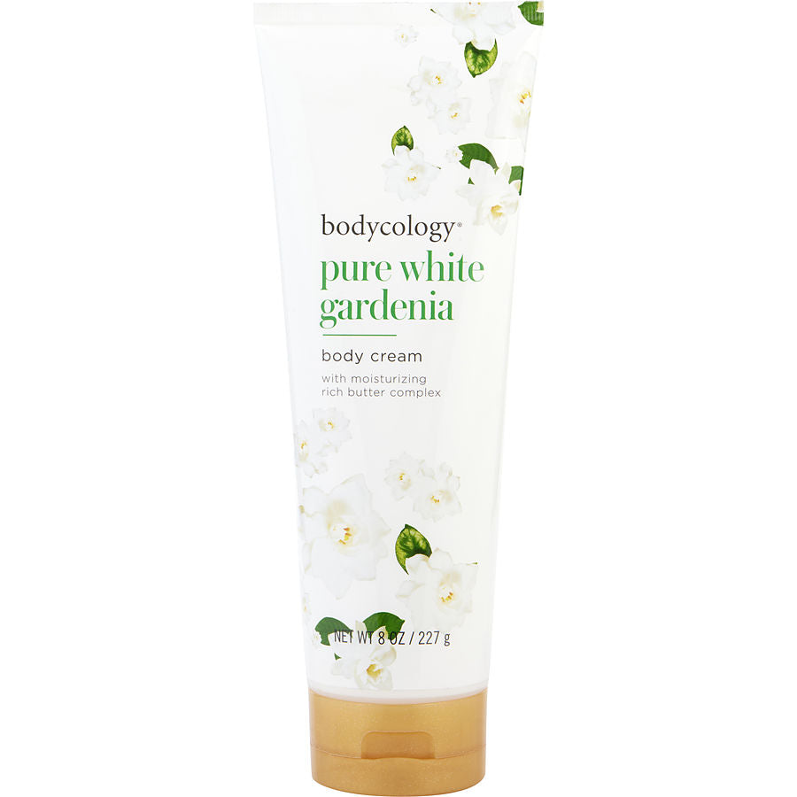 BODYCOLOGY PURE WHITE GARDENIA by Bodycology