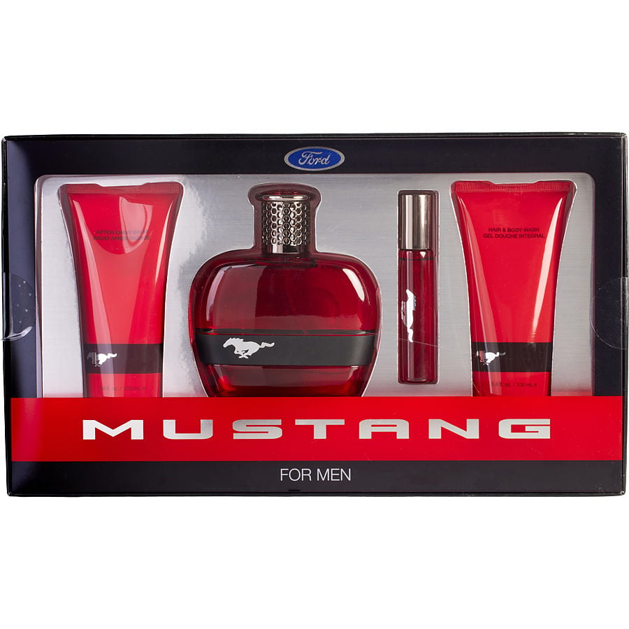 FORD MUSTANG RED by Estee Lauder