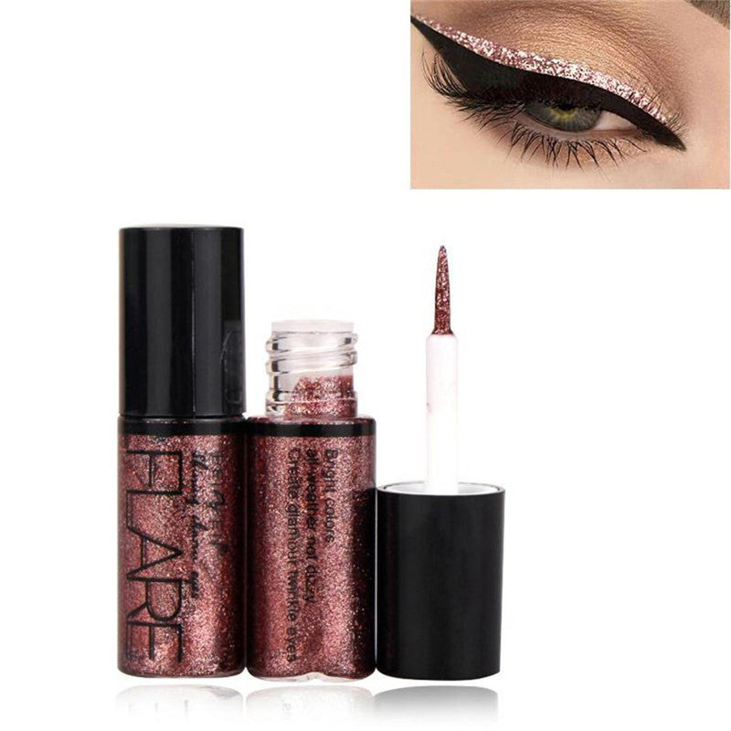 JC-241231MUP-076  Waterproof shine eyeliner