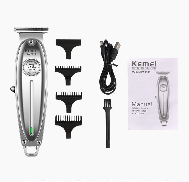 JC-241227PCA-008  Household noise reduction hair clipper