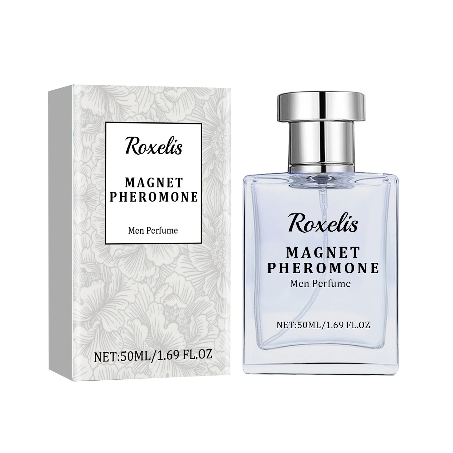 JC-241226MFG-012  Men's Magnetic Pheromone Perfume