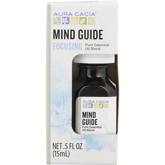 ESSENTIAL OILS AURA CACIA by Aura Cacia