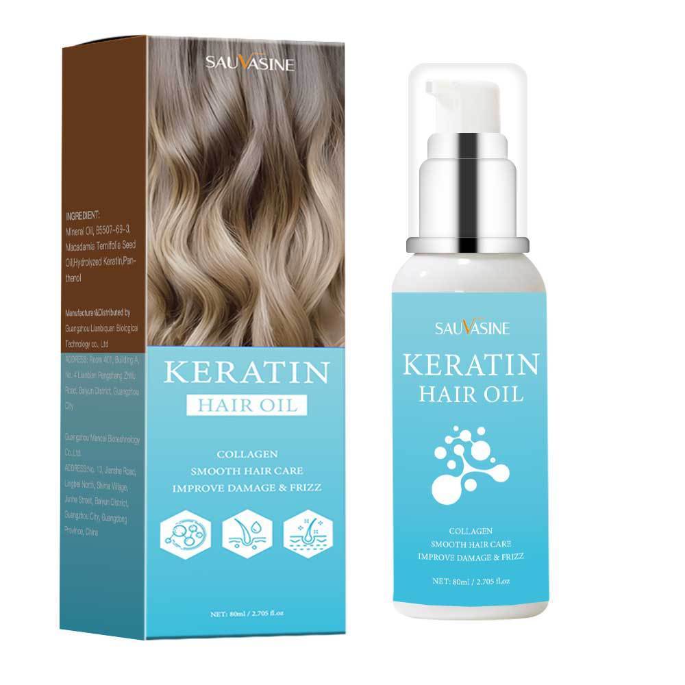 JC-250104HRC-007  Keratin Hair Care Essential Oil