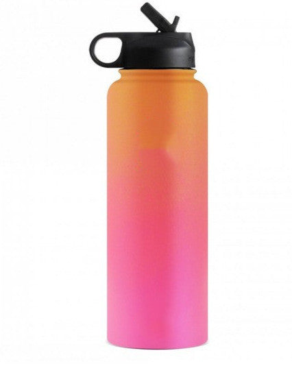 JC-250103DWR-005  Stainless Steel Wide-mouth Outdoor Sports Vacuum Flask