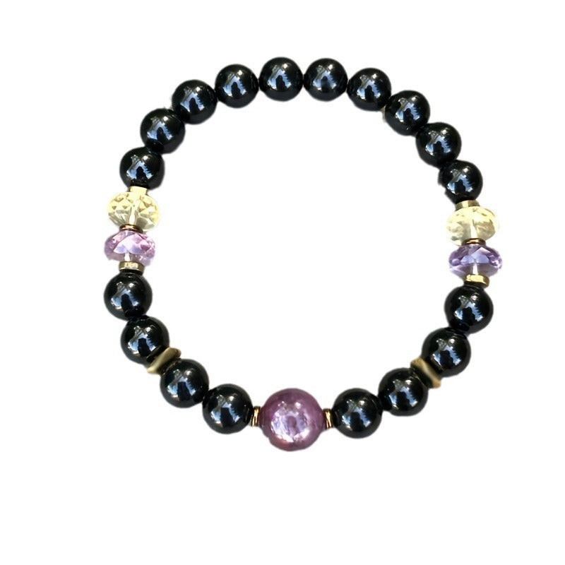 JC-241230BBJ-060  Women's versatile casual beaded bracelet