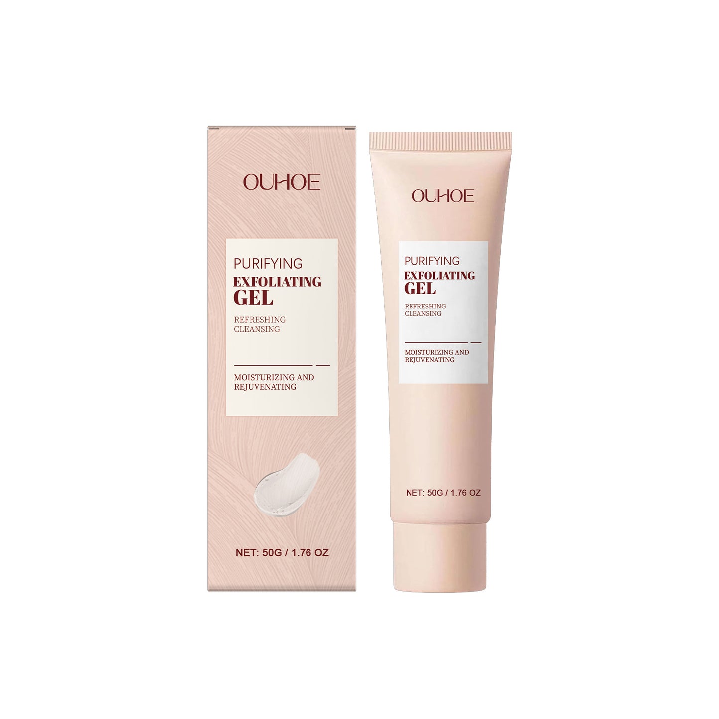 JCM-238MST-24  Purifying Exfoliating Gel