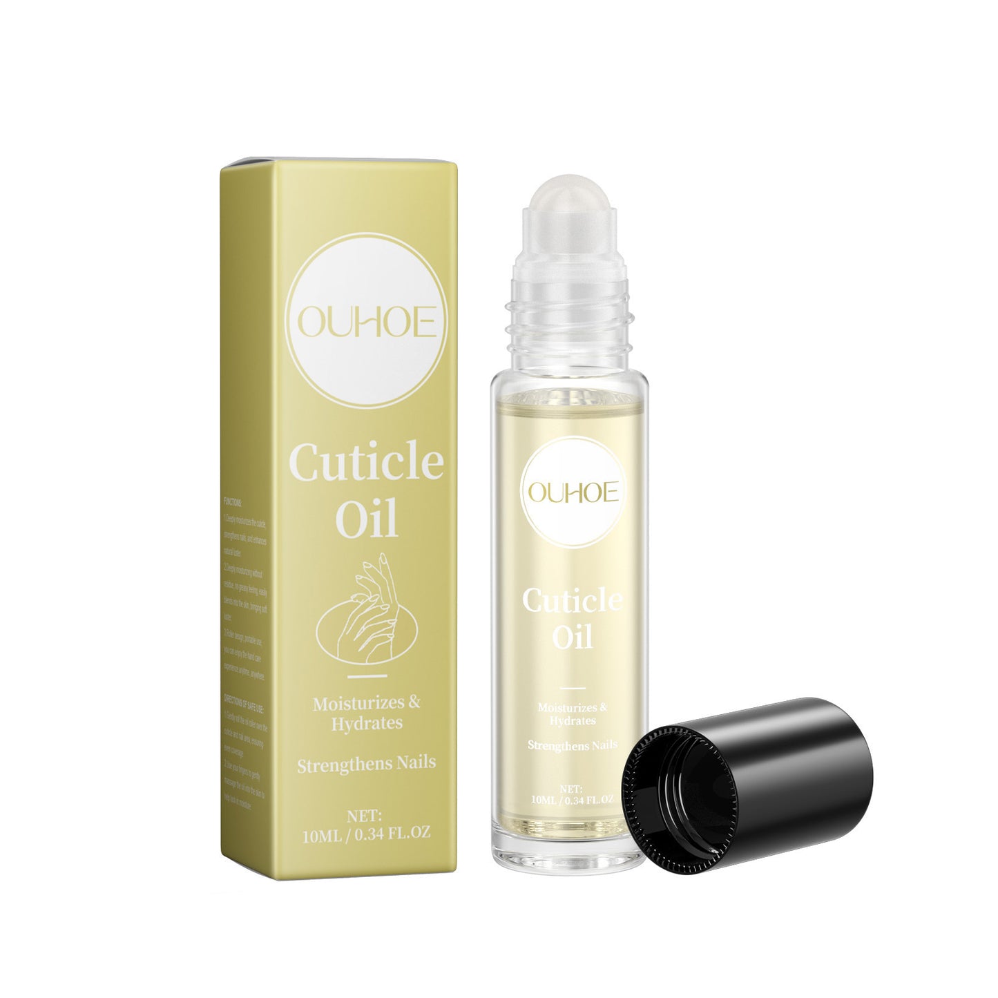 JC-250102NLC-075  Nourishing Moisturizing And Soft Nail Care Oil