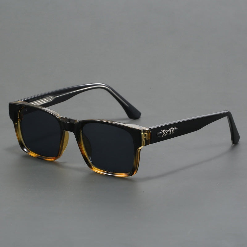 JC-250105MGL-011  Myopia Ultra Light Anti Blue-ray Color Changing Glasses Men's Eyes Trendy Anti-fog