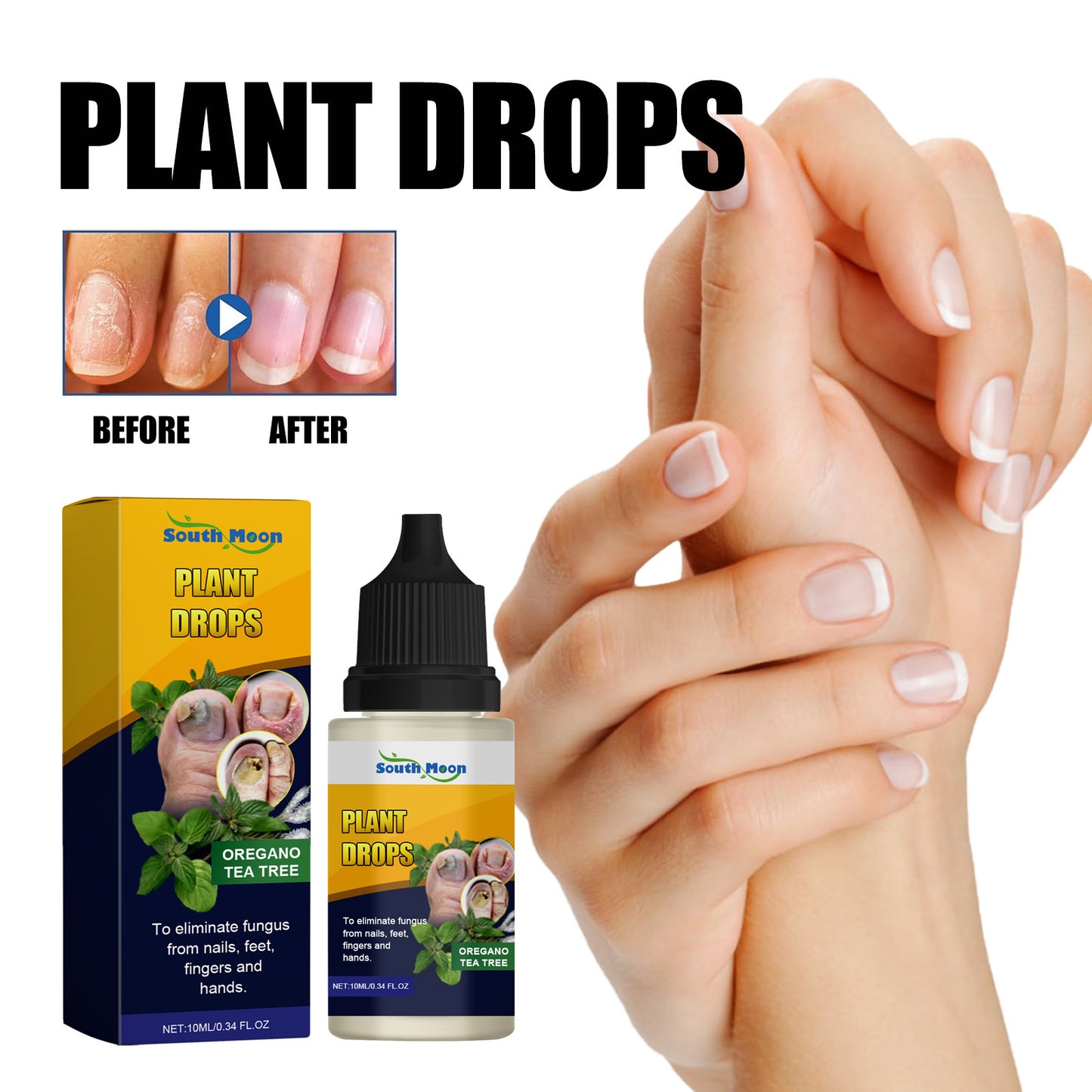 JC-250102NLC-015  Nail Care Solution Repair Hand And Foot Soft Nail Thickening Bright Nail