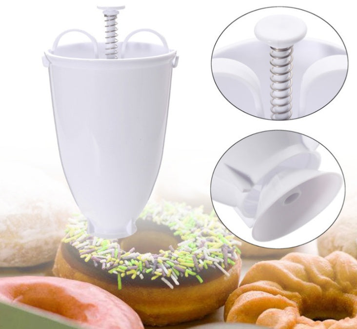 JC-241226KCT-035  Doughnut Maker