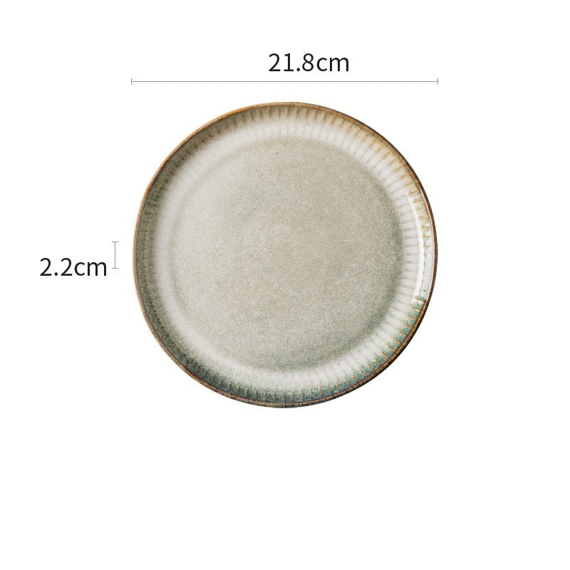 JC-250101DNW-017  Household Nordic Tableware