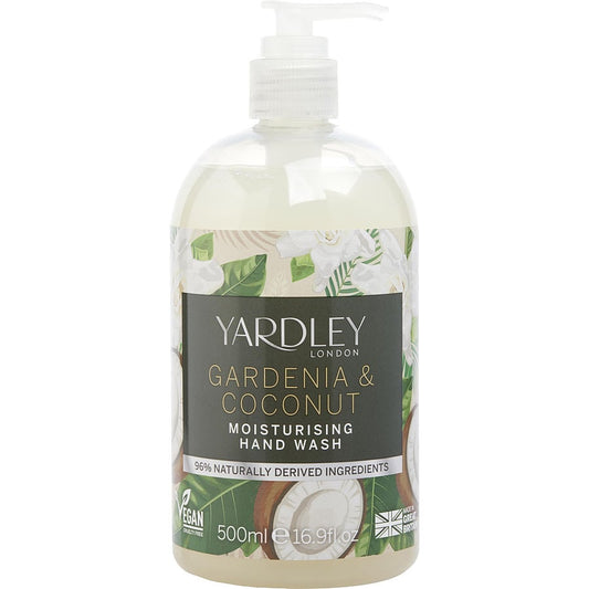 YARDLEY GARDENIA & COCONUT by Yardley